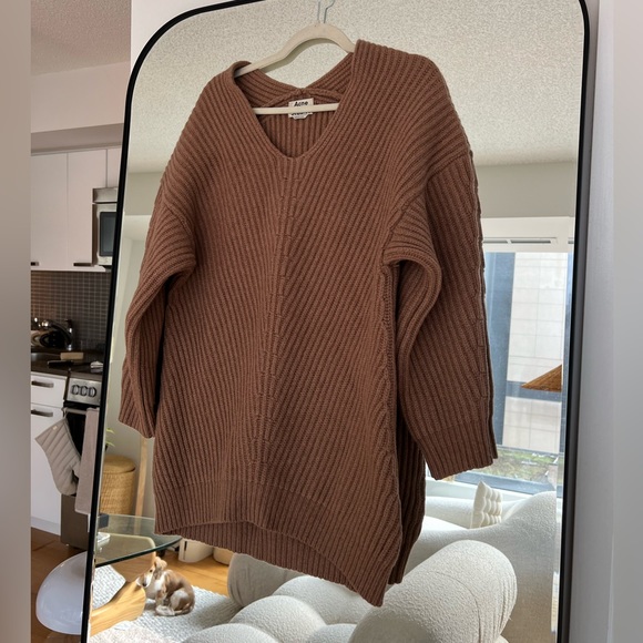 Acne Studios Deka Sweater - Picture 6 of 9